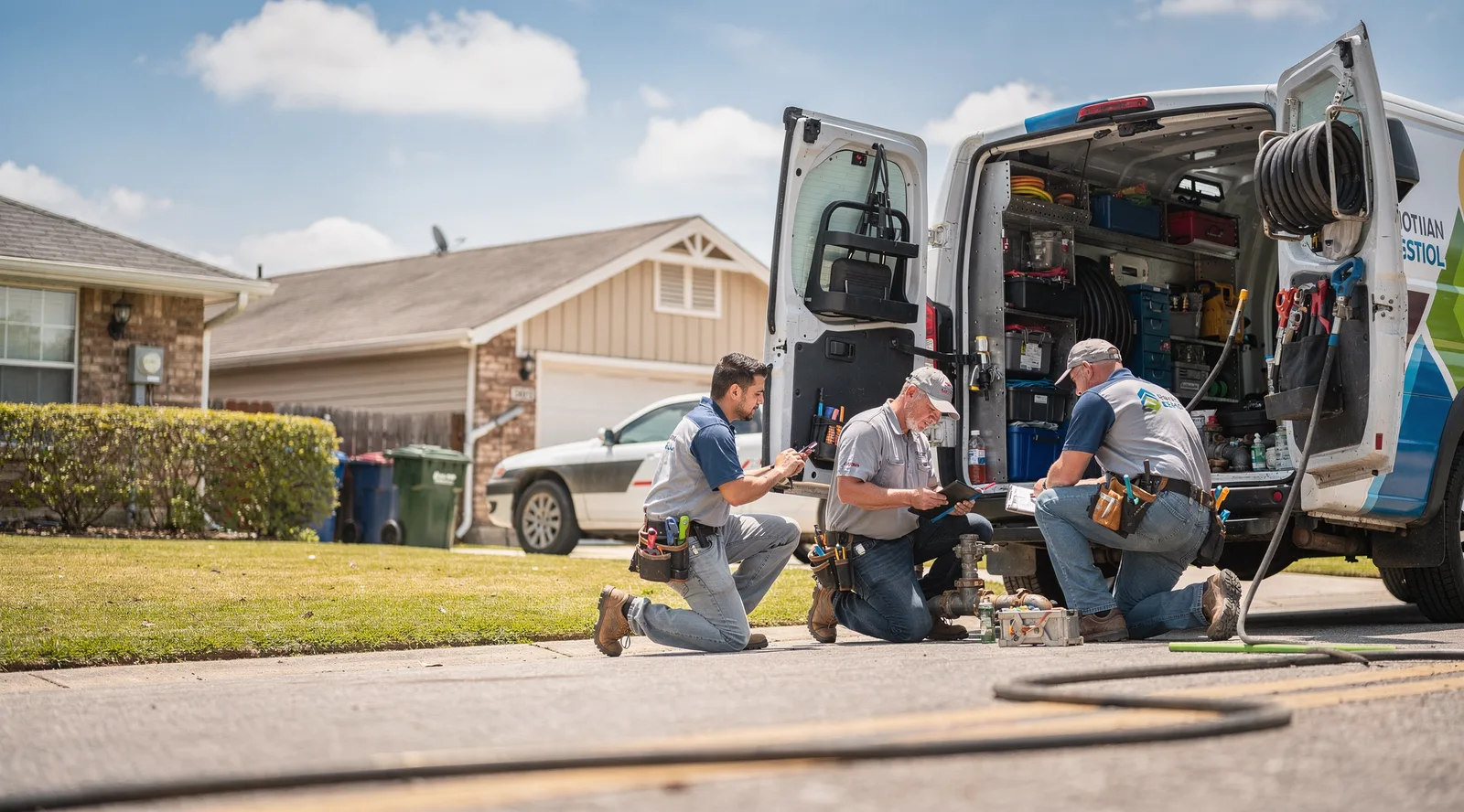 Emergency Plumber in Avella, PA near me